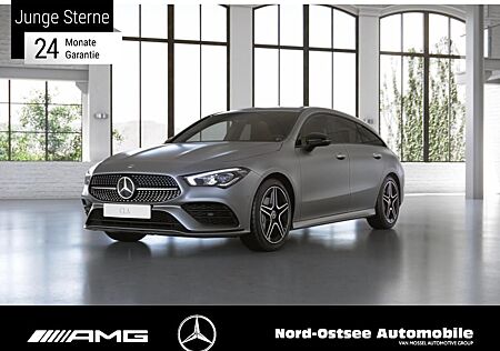 Mercedes-Benz CLA 200 Shooting Brake CLA 200 SB AMG KEYLESS AHK LED TEMPO SHZ NIGHT