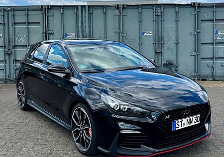 Hyundai i30 i30N 2.0 T-GDI N Performance