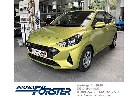 Hyundai i10 1.2, Navi