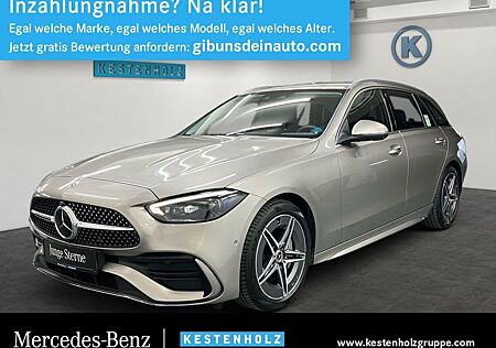 Mercedes-Benz C 200 T -Modell AMG+360°+DIGITALLIGHT+KEYLESS