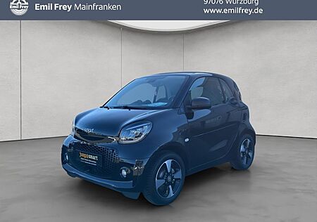 Smart ForTwo Passion Exclusive 22KW Winter-Paket