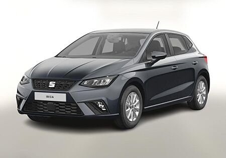 Seat Ibiza 1.0 MPI 80 LED SHZ PDC Temp FullLi 5J.G...