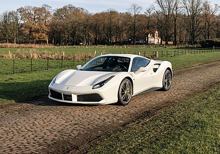 Ferrari 488 GTB 3.9 HELE, Daytona, Carbon, JBL New Ferra