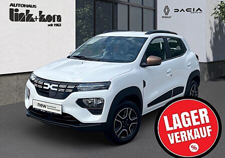 Dacia Spring Extreme ELECTRIC 65 CCS 30KW DC Navi Appl