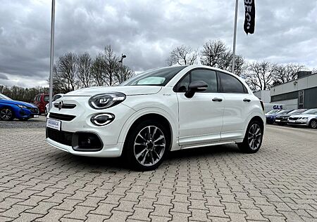 Fiat 500X Sport 1.3 GSE *LED Navi Sitzh. ACC Kamera*