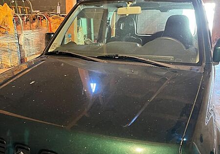Suzuki Jimny 1.3 4WD Comfort Comfort