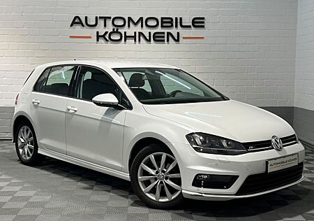 VW Golf Volkswagen VII 7 R-Line*LED*DSG*NAVI*KAMERA*SCHECKHEFT