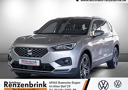 Seat Tarraco Xcellence 4Drive TSI DSG LED Kamera ACC