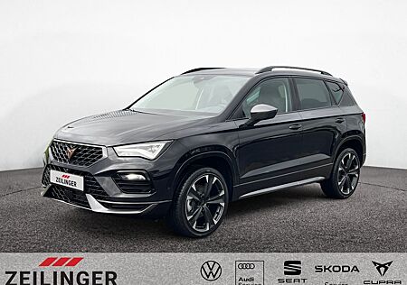 Cupra Ateca gebraucht kaufen Cupra Ateca TSI DSG|AHK|KEYLESS|elek.HECKKLAPPE|ACC