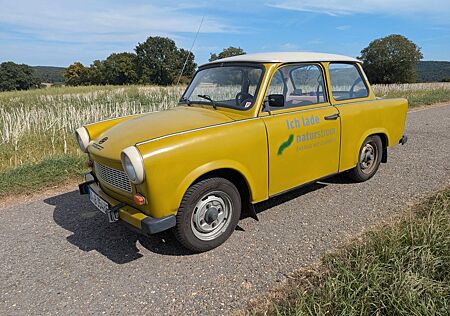 Trabant 601 - Elektrofahrzeug