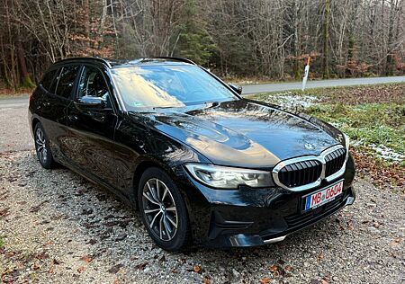 BMW 320d G21 Touring 15.000€ Netto