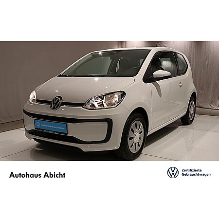 VW up! leasen