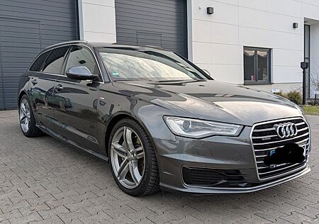 Audi A6 3.0 TDI 200kW quattro S tronic S Line Sport