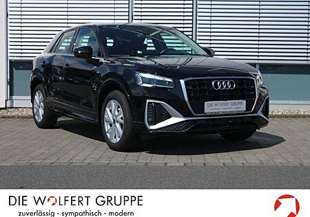 Audi Q2 35 TFSI S line MATRIX*RFK*NAVI*SHZ