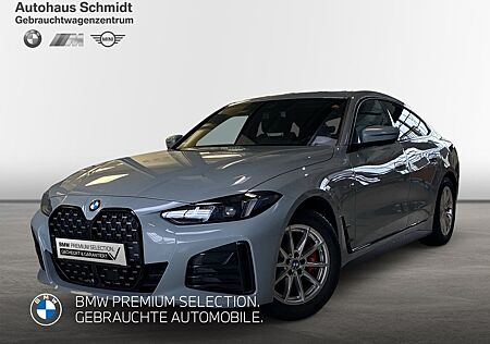 BMW 420i Gran Coupé 400€ netto/mtl..*M Sportpaket Pr
