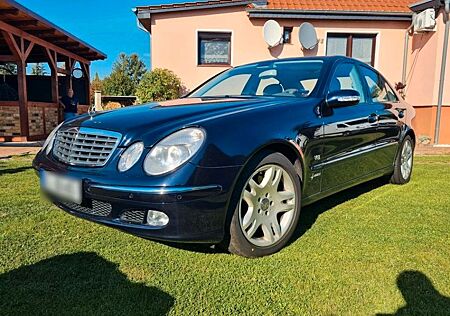 Mercedes-Benz E 500 ELEGANCE Elegance