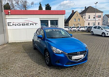 Mazda 2 Skyactiv 90 Sports Edition*WKR*Garantie*