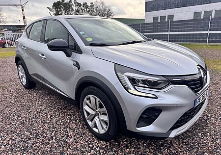 Renault Captur BLUE dCi 115 2021/01