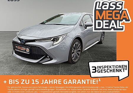 Toyota Corolla gebraucht kaufen Toyota Corolla Touring Sports 2.0 Team D 2xKlima ACC