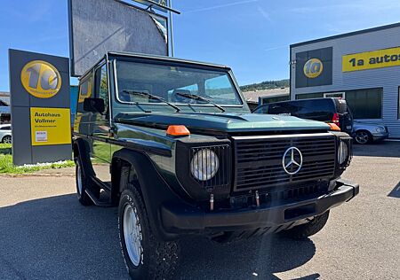 Mercedes-Benz G 300 GD300 300 GD aus Italien, Rahmen rostfrei!