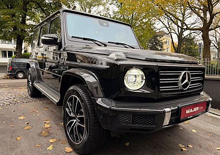 Mercedes-Benz G 500 gebraucht kaufen Mercedes-Benz G 500 Final Edition Black*VOLL*VOLL*VOLL