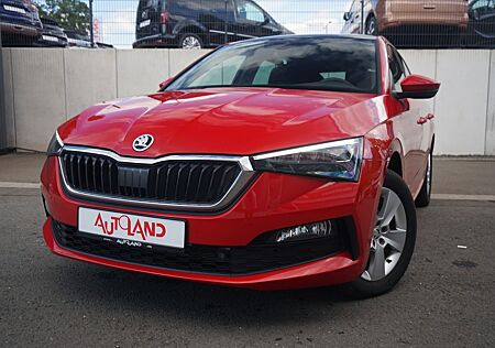 Skoda Scala 1.5 TSI DSG LED Pano Tempomat