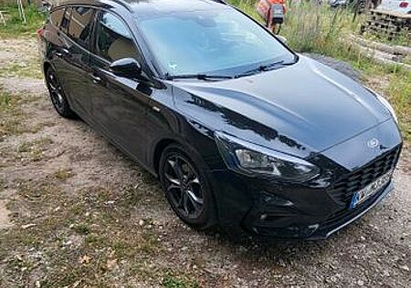 Ford Focus 2,0 EcoBlue 110kW ST-Line Turnier A. S...