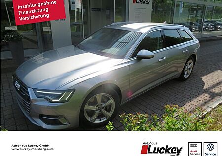 Audi A6 Avant Sport 45 TDI QUATTRO STANDHZ 360° AHK
