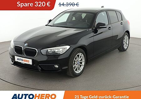 BMW 116i Advantage *NAVI*PDC*TEMPO*SHZ*ALU*