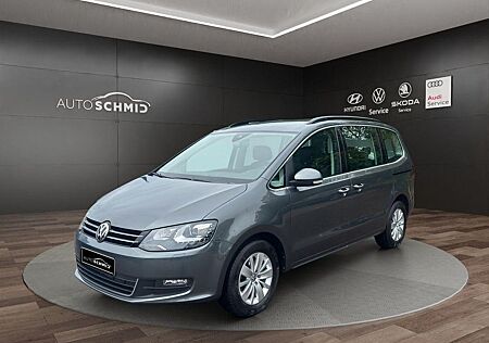 VW Sharan Volkswagen Comfortline 2.0 TDI DSG ACC STDHZ PDC