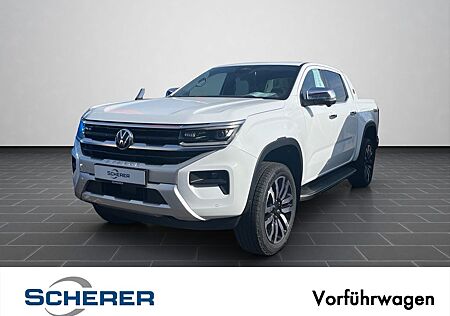 VW Amarok Volkswagen Aventura DC V6 10-Gang 4MOTION