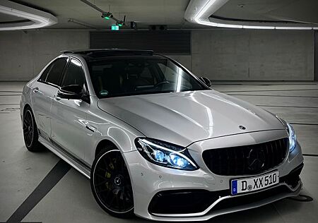 Mercedes-Benz C 63 AMG gebraucht kaufen Mercedes-Benz C 63 AMG | Burmester | Pano | Head up | Memory