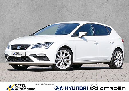 Seat Leon 2.0 TSI FR Android Auto Navi LED DSG