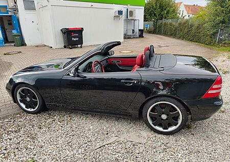Mercedes-Benz SLK 230 KOMPRESSOR -