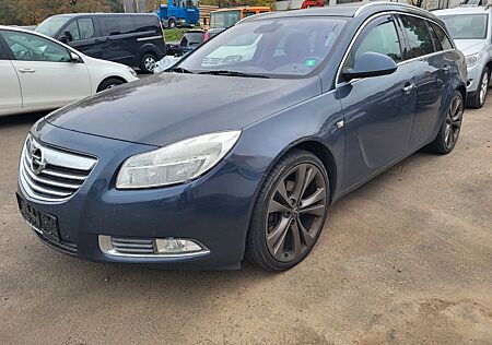 Opel Insignia 2.0 CDTI,motor unruhig läuft ,,