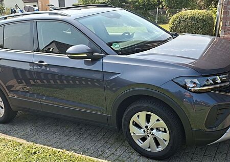VW T-Cross Volkswagen 1.0 TSI,DSG,Rückfahrk.,Anhängerk.