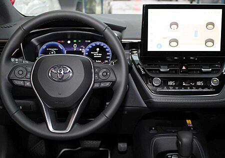 Toyota Corolla Touring Sports 1,8 Hybrid Teamplayer Tec