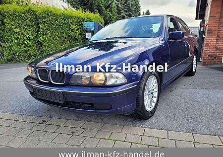 BMW 520i Limo