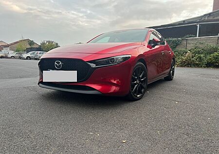 Mazda 3 2.0 SKYACTIV-X M-Hybrid -Headup!Bose!360°