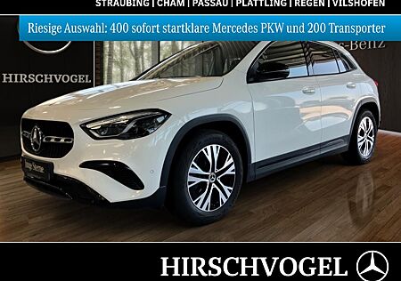 Mercedes-Benz GLA 200 Progressive+Night+AHK+MULTIBEAM+MBUX+Kam