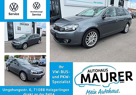 VW Golf Volkswagen Variant 1,2 TSI Style AHK Pano Sitzheizung