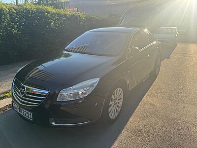 Opel Insignia 2.0 CDTI ECOTEC Edition 96kW Automa...