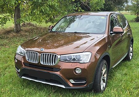 BMW X3 xDrive30d*Headup*Pano*AHK*Automatik