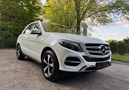 Mercedes-Benz GLE 350 4MATIC Generalüberholter Motor