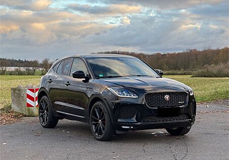 Jaguar E-Pace P200 AWD R-Dynamic Black Pack