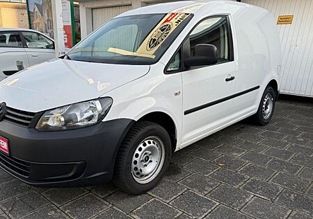 VW Caddy Volkswagen 1,6TDI 75kW TÜV 11/2027