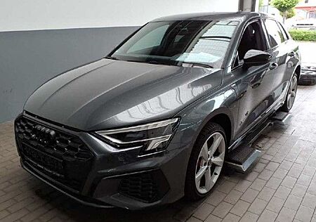 Audi A3 Sportback 45 TFSI e S line S tronic LED Navi