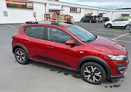 Dacia Sandero TCe 90 CVT Stepway Comfort