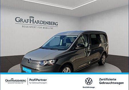 VW Caddy Volkswagen Maxi 1.5 TSI DSG 7Sitze TravelAssist