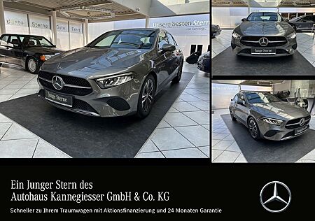 Mercedes-Benz A 180 *AUTOMATIK*PANO-DACH*LED*R-KAMERA*AMBIENTE